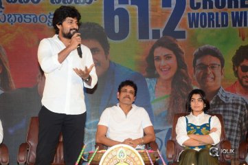Devadas Movie Press Meet Photos